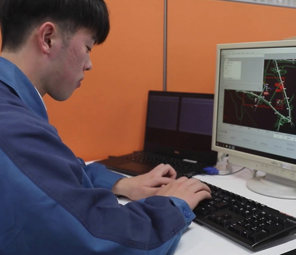 配電設備設計イメージ